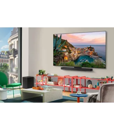 LG 83C54LA 83" OLED 4K UHD – TV OLED 83 pouces, Dolby Vision, Smart TV webOS | Prix, Avis & Promo