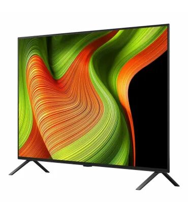 LG 55B56LA 55" OLED 4K UHD – TV OLED ultra-fin, HDR, noir parfait | Prix et avis