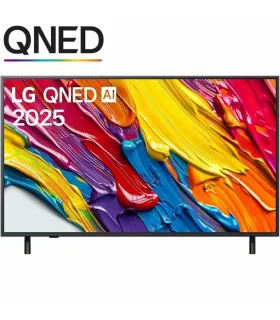 LG 50QNED82A6B 50" QNED 4K UHD – Smart TV HDR, AI Processor, Google/Apple TV | Prix & Avis