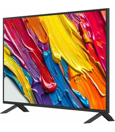 LG 50QNED82A6B 50" QNED 4K UHD – Smart TV HDR, AI Processor, Google/Apple TV | Prix & Avis