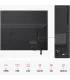 LG 50QNED82A6B 50" QNED 4K UHD – Smart TV HDR, AI Processor, Google/Apple TV | Prix & Avis