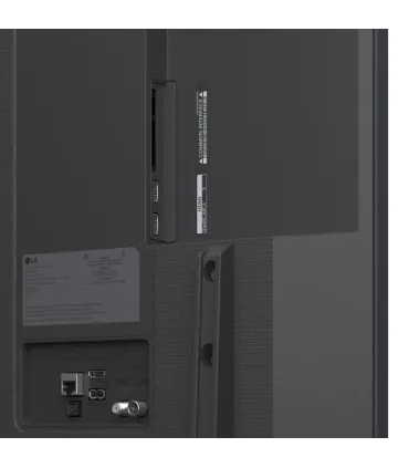 LG 50QNED82A6B 50" QNED 4K UHD – Smart TV HDR, AI Processor, Google/Apple TV | Prix & Avis