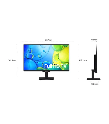 Samsung TU27F6005F 27" Full HD LED – Écran PC 27 pouces FHD, HDMI, Design fin | Prix et Avis