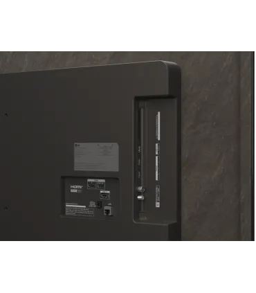 LG 55B56LA 55" OLED 4K UHD – TV OLED ultra-fin, HDR, noir parfait | Prix et avis