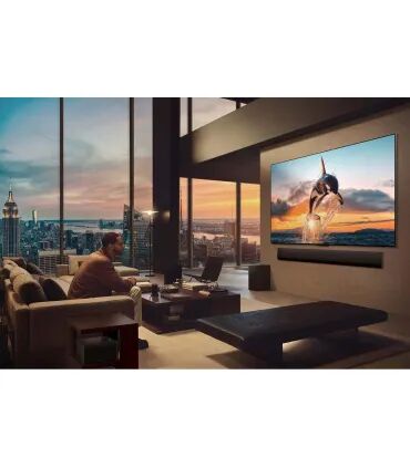LG 83M59LA 83" OLED 4K UHD – TV Ultra-Fin, Noir Absolu, HDR, HDMI 2.1 | Prix, Avis & Achat en Ligne