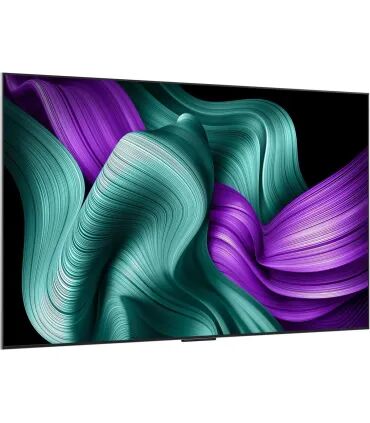 LG 83M59LA 83" OLED 4K UHD – TV Ultra-Fin, Noir Absolu, HDR, HDMI 2.1 | Prix, Avis & Achat en Ligne