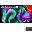 LG 83M59LA 83" OLED 4K UHD – TV Ultra-Fin, Noir Absolu, HDR, HDMI 2.1 | Prix, Avis & Achat en Ligne