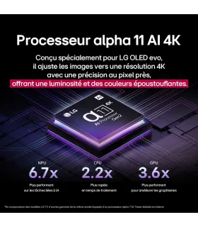 LG 77M59LA 77" 4K UHD OLED