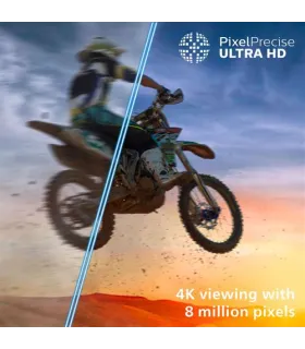 Philips Ambilight 55PUS8400 55" 4K UHD QLED