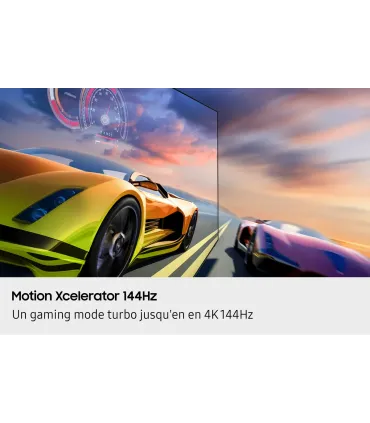 Samsung TQ98Q7FA 98" 4K UHD QLED – TV géante, Quantum HDR, 4K Upscaling | Prix, Avis & Achat en Ligne