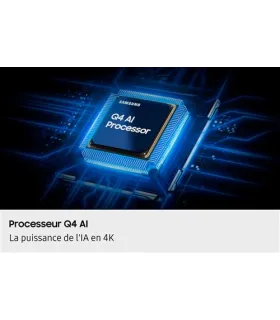 Samsung TQ43Q7F 43" 4K UHD QLED