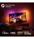 Philips Ambilight 65OLED910 65" 4K UHD OLED – TV OLED 65 pouces 4K, Ambilight, Dolby Vision & Atmos | Meilleur prix