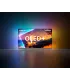 Philips Ambilight 65OLED910 65" 4K UHD OLED – TV OLED 65 pouces 4K, Ambilight, Dolby Vision & Atmos | Meilleur prix