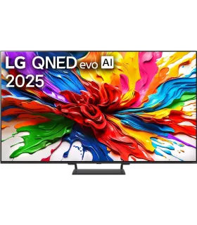 LG 75QNED93A6A 75" QNED 4K UHD – Mini‑LED, HDR, 120 Hz, Smart TV WebOS | Prix, Avis & Livraison rapide