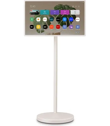 LG StanbyME 2 27LX6TDGA – Écran 27" QHD LED Multitouch | Portable, Batterie intégrée, AirPlay/Screen Share | Achat en ligne