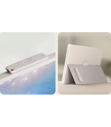 LG StanbyME 2 27LX6TDGA – Écran 27" QHD LED Multitouch | Portable, Batterie intégrée, AirPlay/Screen Share | Achat en ligne