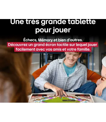 LG StanbyME 2 27LX6TDGA – Écran 27" QHD LED Multitouch | Portable, Batterie intégrée, AirPlay/Screen Share | Achat en ligne