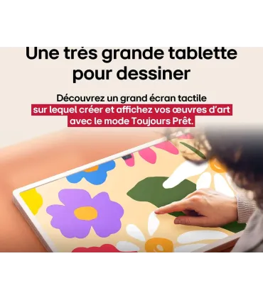 LG StanbyME 2 27LX6TDGA – Écran 27" QHD LED Multitouch | Portable, Batterie intégrée, AirPlay/Screen Share | Achat en ligne
