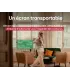 LG StanbyME 2 27LX6TDGA – Écran 27" QHD LED Multitouch | Portable, Batterie intégrée, AirPlay/Screen Share | Achat en ligne