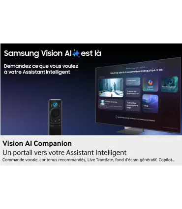 Samsung TQ77S95F 77" 4K UHD OLED – TV OLED 4K HDR10+, 120Hz, Smart TV Tizen | Meilleur prix et livraison rapide