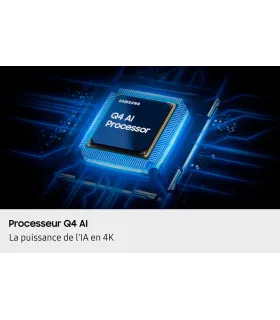 Samsung TQ43Q7F 43" 4K UHD QLED