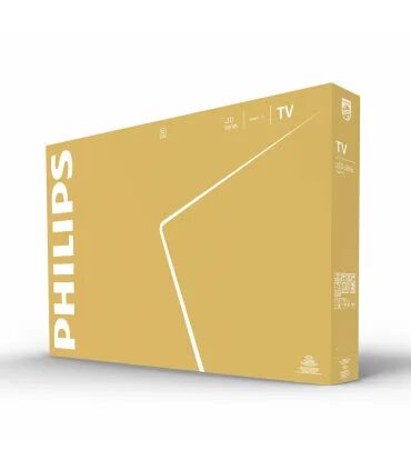 Philips 40PFS6000/12 40" TV LED Full HD – Smart TV, HDMI/USB, Design Slim | Prix & Avis