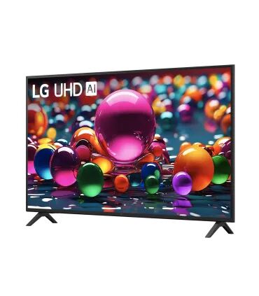 LG 55UA75006LA 55" 4K UHD LED – Smart TV, HDR, Wi‑Fi | Prix & Avis