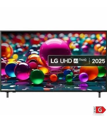 LG 55UA75006LA 55" 4K UHD LED – Smart TV, HDR, Wi‑Fi | Prix & Avis