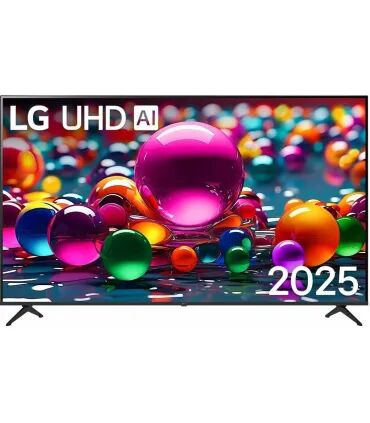 LG 86UA75006LA 86" 4K UHD LED – Smart TV, HDR, Wi‑Fi | Prix, Avis & Achat en Ligne