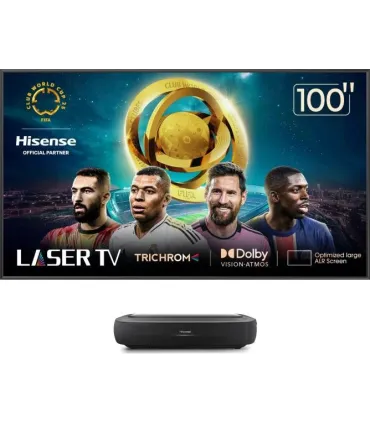Laser TV 100 inches 100L9HD