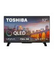 Toshiba 32QV2F63DG 32" Full HD QLED