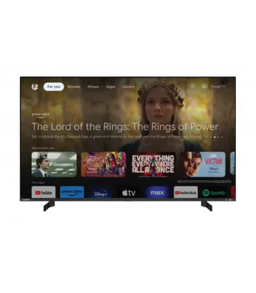 TV QLED 50 inches 50QG5E63DG