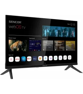 TV 24 inches SLE 24S830MB SMART webOS,DVB-T/T2/C/