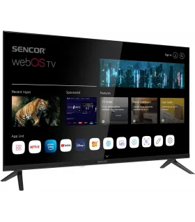 TV SLE 32 inches 32S830WB Smart webOS 12V BT5.0