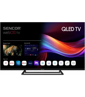 TV SLE 32QF860B Smart webOS QLED Full HD