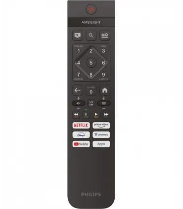 TV LED 50 inches 50PUS8010/12