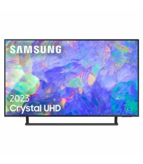 Samsung TU43CU8500 43 TV LED UHD 4K Crystal - Divertissement immersif