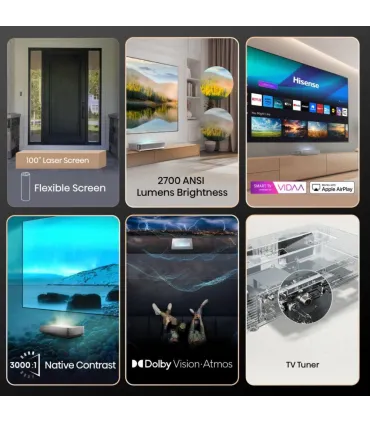 Laser TV 100 inches 100L5ND