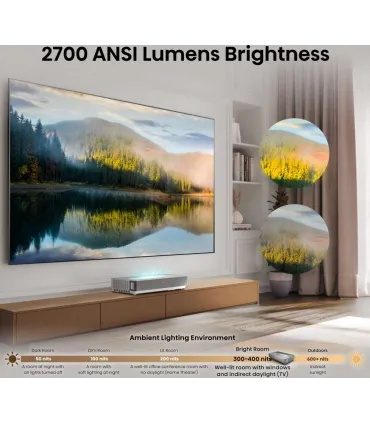 Laser TV 100 inches 100L5ND