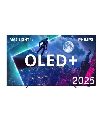 TV OLED+ 77" 77OLED950/12 – 4K HDR, Ambilight, Dolby Vision/Atmos | Prix, Avis & Achat en Ligne