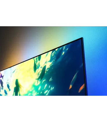 TV LED 65" 4K UHD 65PUS8010/12 – HDR, Smart TV, Ambilight | Prix & Achat en Ligne