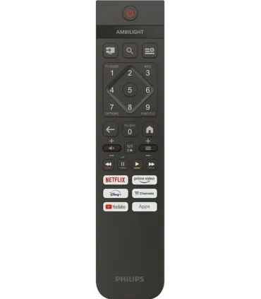 TV LED 65" 4K UHD 65PUS8010/12 – HDR, Smart TV, Ambilight | Prix & Achat en Ligne