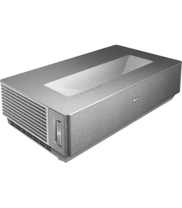 Laser TV 100" Hisense 100L5ND – 4K UHD, Ultra Short Throw, HDR10, Grand Écran à Domicile | Prix, Avis & Achat Online