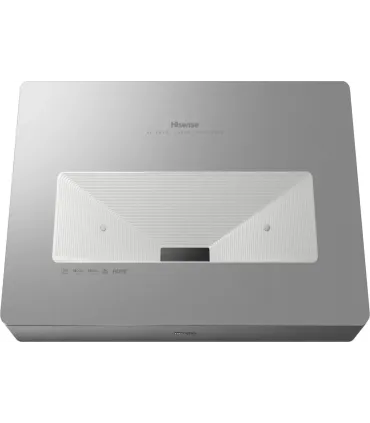 Laser TV 100" Hisense 100L5ND – 4K UHD, Ultra Short Throw, HDR10, Grand Écran à Domicile | Prix, Avis & Achat Online