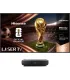 Laser TV 120 pouces Hisense 120L9HA – Triple Laser 4K HDR, 3000 lumens, Android TV | Prix, Avis & Achat en ligne