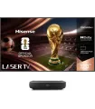 Laser TV 120 pouces Hisense 120L9HA – Triple Laser 4K HDR, 3000 lumens, Android TV | Prix, Avis & Achat en ligne