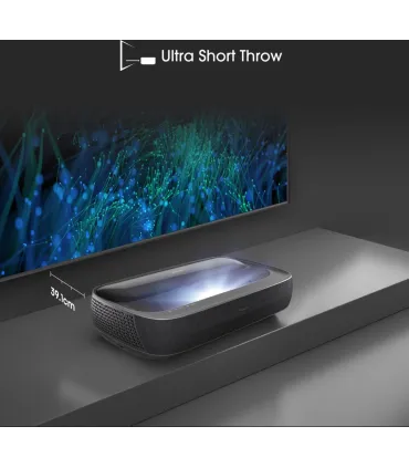 Laser TV 120 pouces Hisense 120L9HA – Triple Laser 4K HDR, 3000 lumens, Android TV | Prix, Avis & Achat en ligne