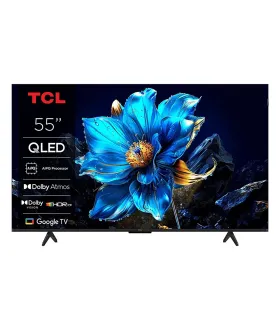 TCL 55P7K 55" QLED 4K UHD – Smart TV HDR10+, Dolby Vision & Atmos | Meilleur Prix, Livraison Rapide