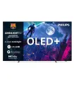 TV OLED+ 65" 65OLED950/12 – 4K UHD, HDR10+, Ambilight, Android TV | Son premium | Prix et avis en ligne