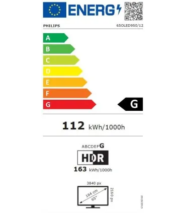 TV OLED+ 65" 65OLED950/12 – 4K UHD, HDR10+, Ambilight, Android TV | Son premium | Prix et avis en ligne